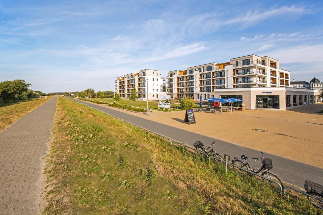 Aparthotel Waterkant Suites Boergerende-Rethwisch Exterior photo