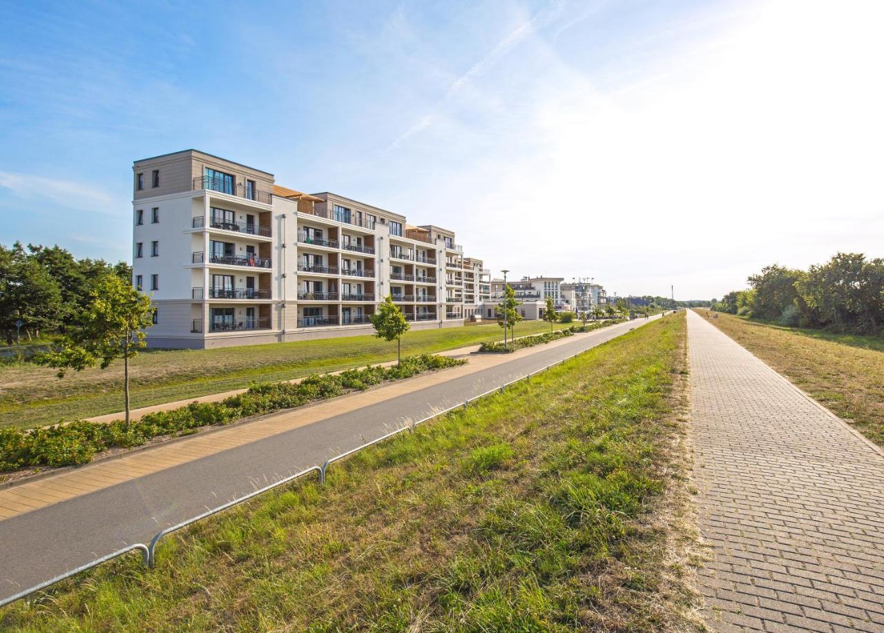 Aparthotel Waterkant Suites Boergerende-Rethwisch Exterior photo